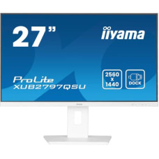 Монітор iiyama XUB2797QSU-W2 Монітор iiyama XUB2797QSU-W2