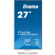 Монітор iiyama XUB2797QSU-W2 Монітор iiyama XUB2797QSU-W2