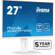 Монітор iiyama XUB2797QSU-W2 Монітор iiyama XUB2797QSU-W2