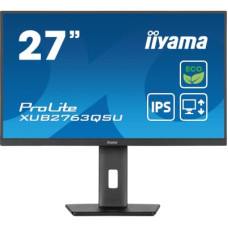 Монітор iiyama XUB2763QSU-B1 Монітор iiyama XUB2763QSU-B1