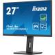 Монітор iiyama XUB2763QSU-B1 Монітор iiyama XUB2763QSU-B1