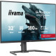 Монітор iiyama GB3272QSU-B1 Монітор iiyama GB3272QSU-B1