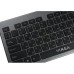 Клавіатура Vinga KB735 black-grey