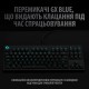 Клавіатура Logitech G PRO Mechanical Gaming USB UA Black (920-009392)
