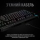 Клавіатура Logitech G PRO Mechanical Gaming USB UA Black (920-009392)