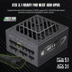 Блок живлення Gamemax 850W (GZ 850G BK) Блок живлення Gamemax 850W (GZ 850G BK)