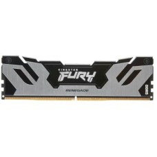 Модуль пам'яті для комп'ютера DDR5 16GB 6400 MHz FURY Renegade Silver Kingston Fury (ex.HyperX) (KF5