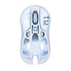 Мишка GravaStar Mercury M1 Pro Wireless/Bluetoot/USB Ice Blue (GRAVASTARM1PRO_BLU)