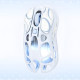 Мишка GravaStar Mercury M1 Pro Wireless/Bluetoot/USB Ice Blue (GRAVASTARM1PRO_BLU)