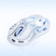 Мишка GravaStar Mercury M1 Pro Wireless/Bluetoot/USB Ice Blue (GRAVASTARM1PRO_BLU)