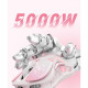 Мишка GravaStar Mercury M1 Pro Wireless/Bluetoot/USB Sakura Pink (GRAVASTARM1PRO_PNK)