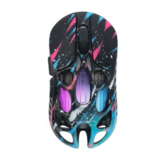 Мишка GravaStar Mercury X Pro Wireless/Bluetoot/USB Neon Graffiti (GSXPRO_CG_BLK)