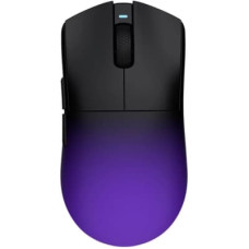 Мишка Hator Hellyberry HM47 Pro RGB Wireless/Bluetooth/USB Black/Violet (HM47PRO_black_violet) Мишка Hator Hellyberry HM47 Pro RGB Wireless/Bluetooth/USB Black/Violet (HM47PRO_black_violet)