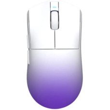 Мишка Hator Hellyberry HM47 Pro RGB Wireless/Bluetooth/USB White/Violet (HM47PRO_white_violet) Мишка Hator Hellyberry HM47 Pro RGB Wireless/Bluetooth/USB White/Violet (HM47PRO_white_violet)
