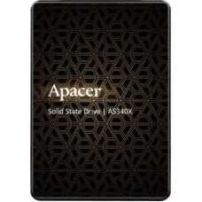 Накопичувач SSD 2.5" 120GB AS340X Apacer (AP120GAS340XC-1)