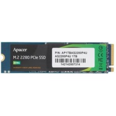 Накопичувач SSD M.2 2280 1TB Apacer (AP1TBAS2280P4U-1)