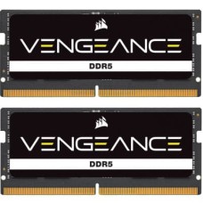 Модуль пам'яті для ноутбука SoDIMM DDR5 32GB (2x16GB) 5600 MHz Vengeance Corsair (CMSX32GX5M2A5600C4