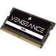 Модуль пам'яті для ноутбука SoDIMM DDR5 32GB (2x16GB) 5600 MHz Vengeance Corsair (CMSX32GX5M2A5600C4