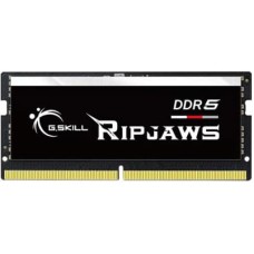 Модуль пам'яті для ноутбука SoDIMM DDR5 32GB 5600 MHz Ripjaws G.Skill (F5-5600S4040A32GX1-RS)