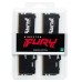 Модуль пам'яті для комп'ютера DDR5 16GB (2x8GB) 5200 MHz FURY Beast RGB Kingston Fury (ex.HyperX) (K