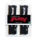 Модуль пам'яті для комп'ютера DDR5 32GB 5200 MHz Beast RGB Kingston Fury (ex.HyperX) (KF552C40BBA-32