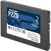 Накопичувач SSD 2.5" 2TB P220 Patriot (P220S2TB25)