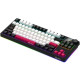 Клавіатура Lorgar KBP70TKLW Wireless TKL Mechanical Pro UA Black/Red (LRG-KBP70TKLW-BK-US) Клавіатура Lorgar KBP70TKLW Wireless TKL Mechanical Pro UA Black/Red (LRG-KBP70TKLW-BK-US)