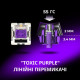 Клавіатура Lorgar KBP70TKLW Wireless TKL Mechanical Pro UA Black/Red (LRG-KBP70TKLW-BK-US) Клавіатура Lorgar KBP70TKLW Wireless TKL Mechanical Pro UA Black/Red (LRG-KBP70TKLW-BK-US)