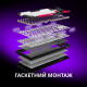 Клавіатура Lorgar KBP70TKLW Wireless TKL Mechanical Pro UA Black/Red (LRG-KBP70TKLW-BK-US) Клавіатура Lorgar KBP70TKLW Wireless TKL Mechanical Pro UA Black/Red (LRG-KBP70TKLW-BK-US)