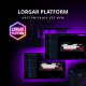 Клавіатура Lorgar KBP70TKLW Wireless TKL Mechanical Pro UA Black/Red (LRG-KBP70TKLW-BK-US) Клавіатура Lorgar KBP70TKLW Wireless TKL Mechanical Pro UA Black/Red (LRG-KBP70TKLW-BK-US)