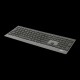 Клавіатура Rapoo E9500M Wireless Black (E9500M Black)
