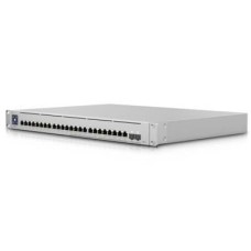 Комутатор мережевий Ubiquiti USW-Enterprise-24-PoE