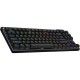 Клавіатура Logitech G PRO X TKL Lightspeed Tactile USB UA Black (920-012136) Клавіатура Logitech G PRO X TKL Lightspeed Tactile USB UA Black (920-012136)