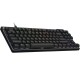 Клавіатура Logitech G PRO X TKL Rapid Linear USB UA Black (920-013233)