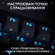 Клавіатура Logitech G PRO X TKL Rapid Linear USB UA Black (920-013233)
