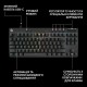 Клавіатура Logitech G PRO X TKL Rapid Linear USB UA Black (920-013233)