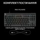 Клавіатура Logitech G PRO X TKL Rapid Linear USB UA Black (920-013233)