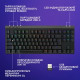 Клавіатура Logitech G515 TKL Lightspeed GL Tactile RGB Wireless/Bluetooth/USB UA Black (920-014075) Клавіатура Logitech G515 TKL Lightspeed GL Tactile RGB Wireless/Bluetooth/USB UA Black (920-014075)