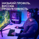 Клавіатура Logitech G515 TKL Cored GL Tactile RGB USB UA Black (920-014133)