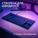 Клавіатура Logitech G515 TKL Cored GL Tactile RGB USB UA Black (920-014133)