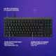 Клавіатура Logitech G515 TKL Cored GL Tactile RGB USB UA Black (920-014133)