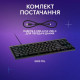 Клавіатура Logitech G515 TKL Cored GL Tactile RGB USB UA Black (920-014133)