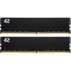 Модуль пам'яті для комп'ютера DDR4 64GB (2x32GB) 3200 MHz 42-Series eXceleram (E-42-002D-64) Модуль пам'яті для комп'ютера DDR4 64GB (2x32GB) 3200 MHz 42-Series eXceleram (E-42-002D-64)