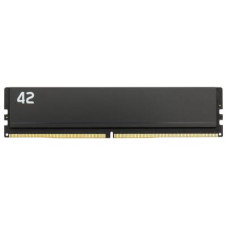 Модуль пам'яті для комп'ютера DDR5 16GB 4800 MHz 42-Series eXceleram (E-42-004S-16) Модуль пам'яті для комп'ютера DDR5 16GB 4800 MHz 42-Series eXceleram (E-42-004S-16)