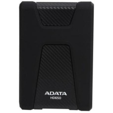 Зовнішній жорсткий диск 2.5" 1TB ADATA (AHD650-1TU31-CBK)