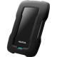 Зовнішній жорсткий диск 2.5" 5TB ADATA (AHD330-5TU31-CBK)