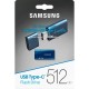 USB флеш накопичувач Samsung 512GB USB Type-C Blue USB 3.1 (MUF-512DA/APC)