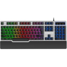 Клавіатура GamePro GK599 Stinger USB Grey (GK599) Клавіатура GamePro GK599 Stinger USB Grey (GK599)