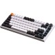 Клавіатура GamePro MK160W Hot-Swap Red Swich RGB USB UA White (MK160W) Клавіатура GamePro MK160W Hot-Swap Red Swich RGB USB UA White (MK160W)