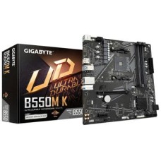 Материнська плата GIGABYTE B550M K